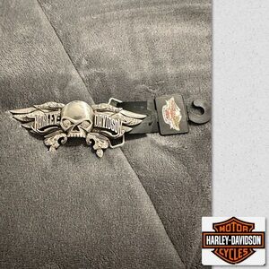 Harley Davidson Willie G Belt Buckle